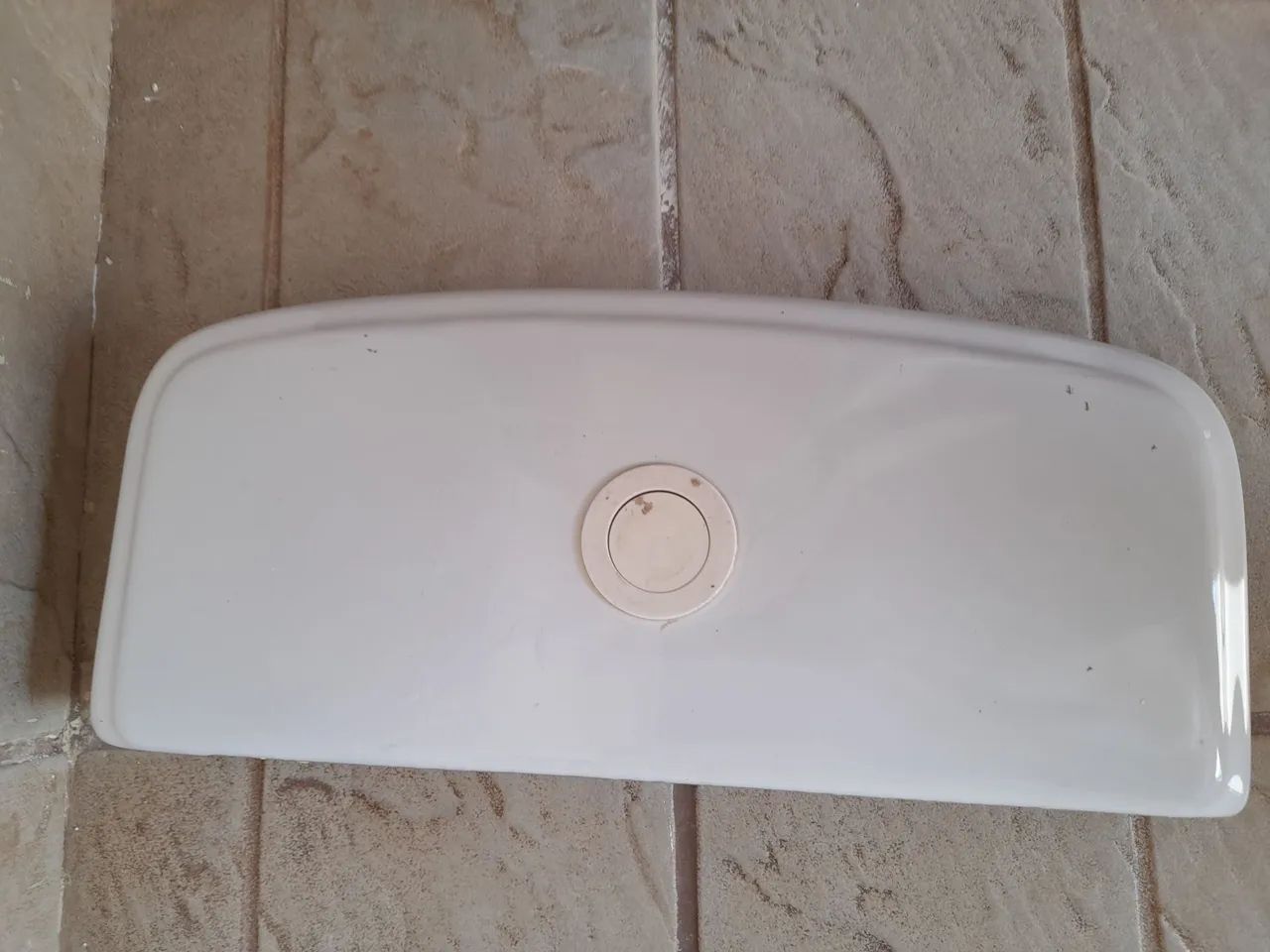 Vaso sanitário caixa acoplada - Foto 5