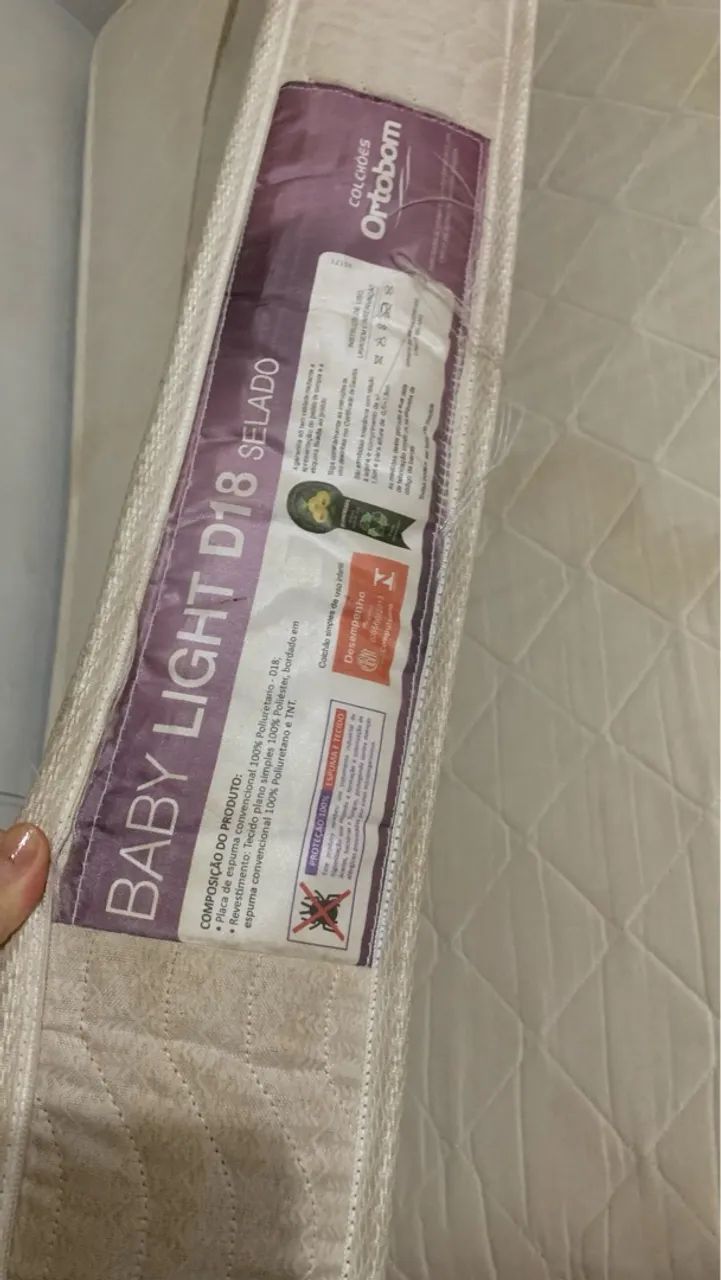 Colchao berco - Foto 3