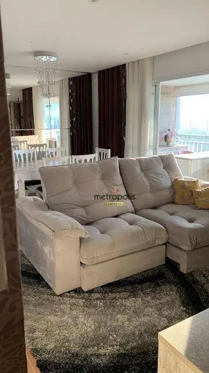 Apartamento, 107 m² - venda por R$ 1.280.000,00 ou aluguel por R$ 8.700,00/mês - Vila Lusi - Foto 2