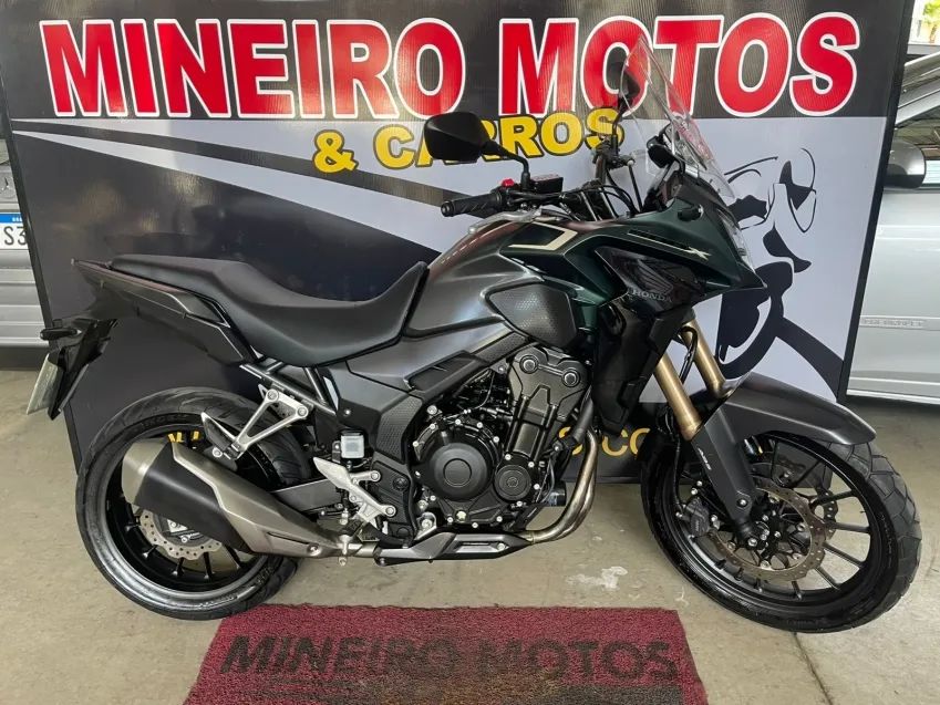 CB 500X ABS