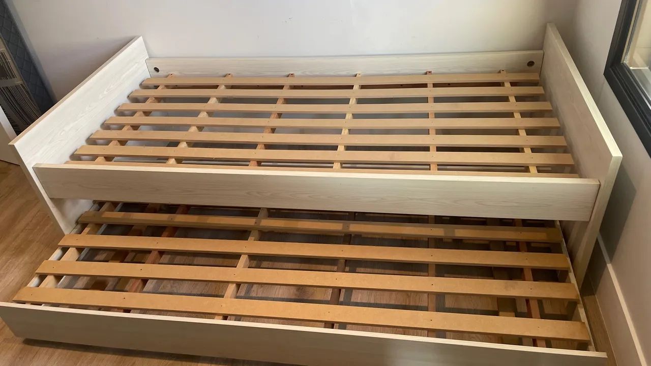 Cama Solteiro + Cama Adicional - Foto 3