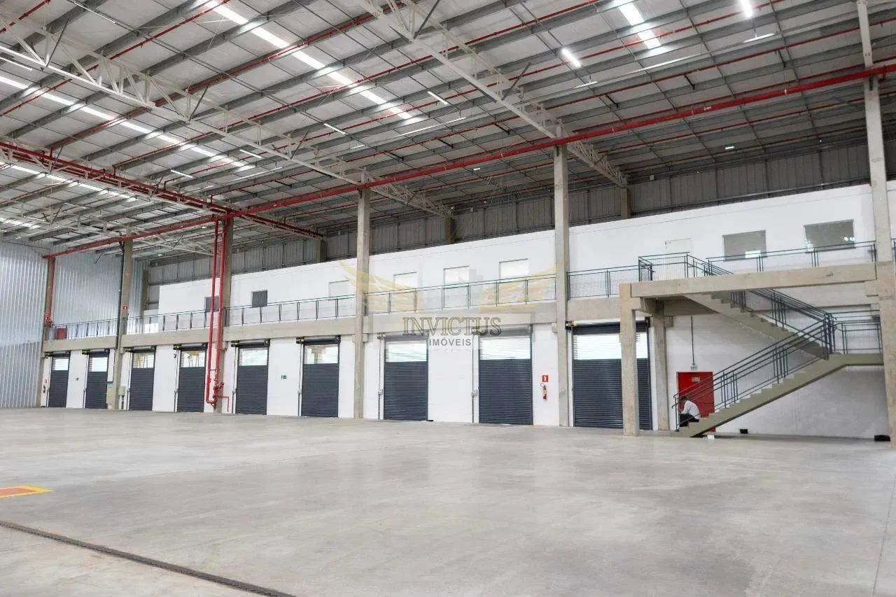 Galpão Industrial para Alugar, 9.304m² - Extrema/MG.