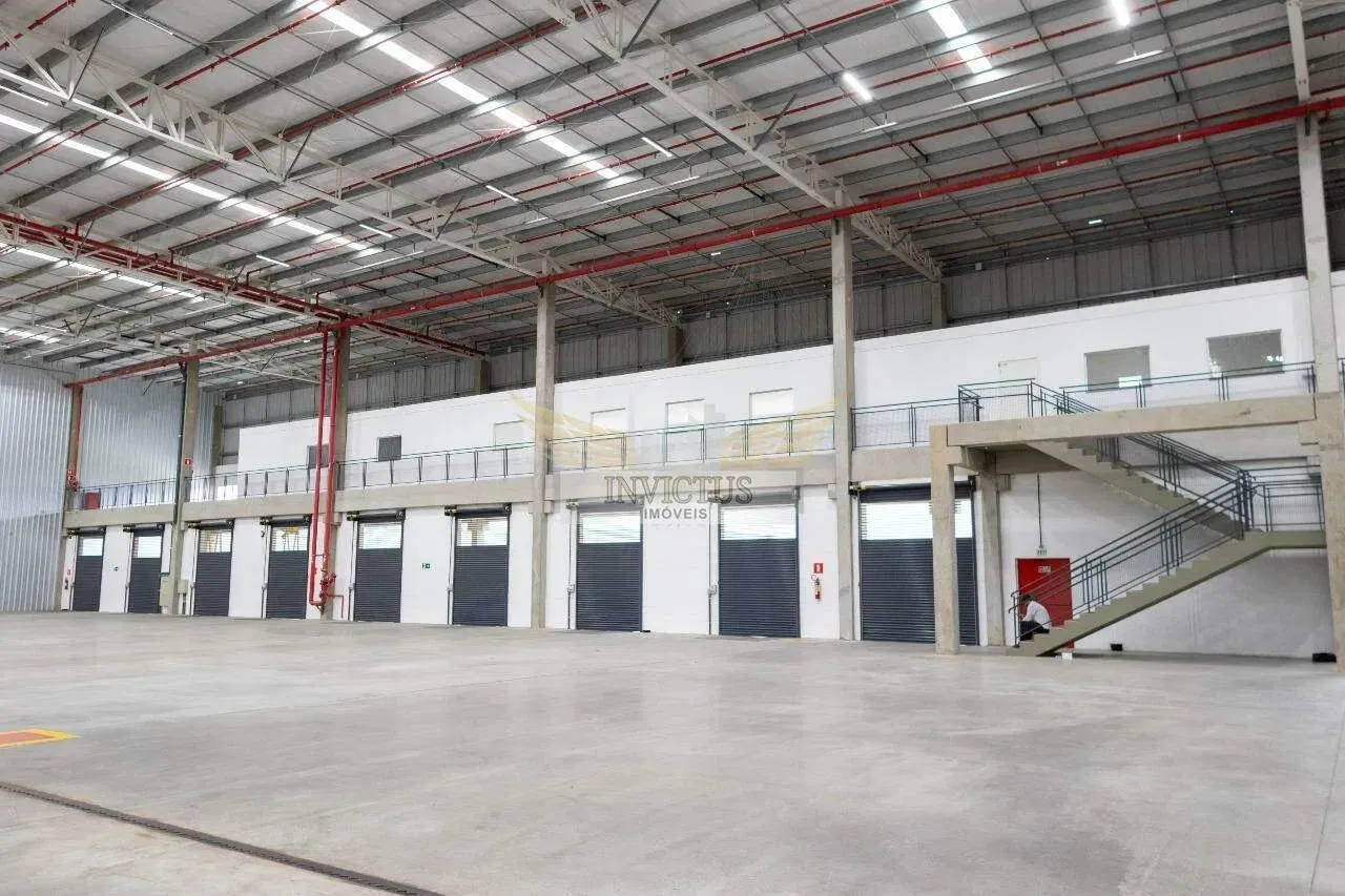 Galpão Industrial para Alugar, 9.304m² - Extrema/MG.