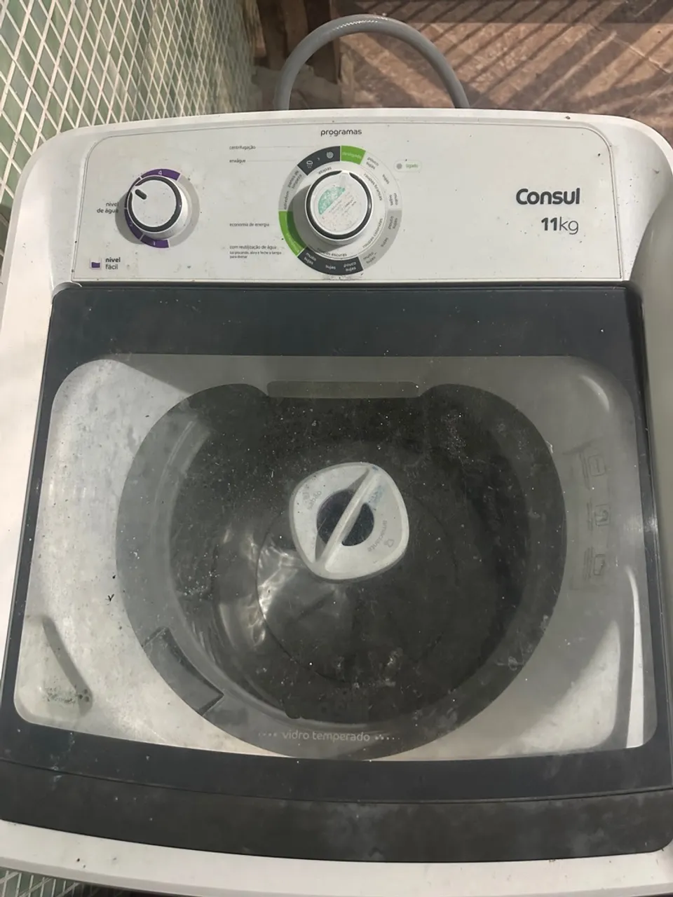 Máquina de lavar consul 11KG