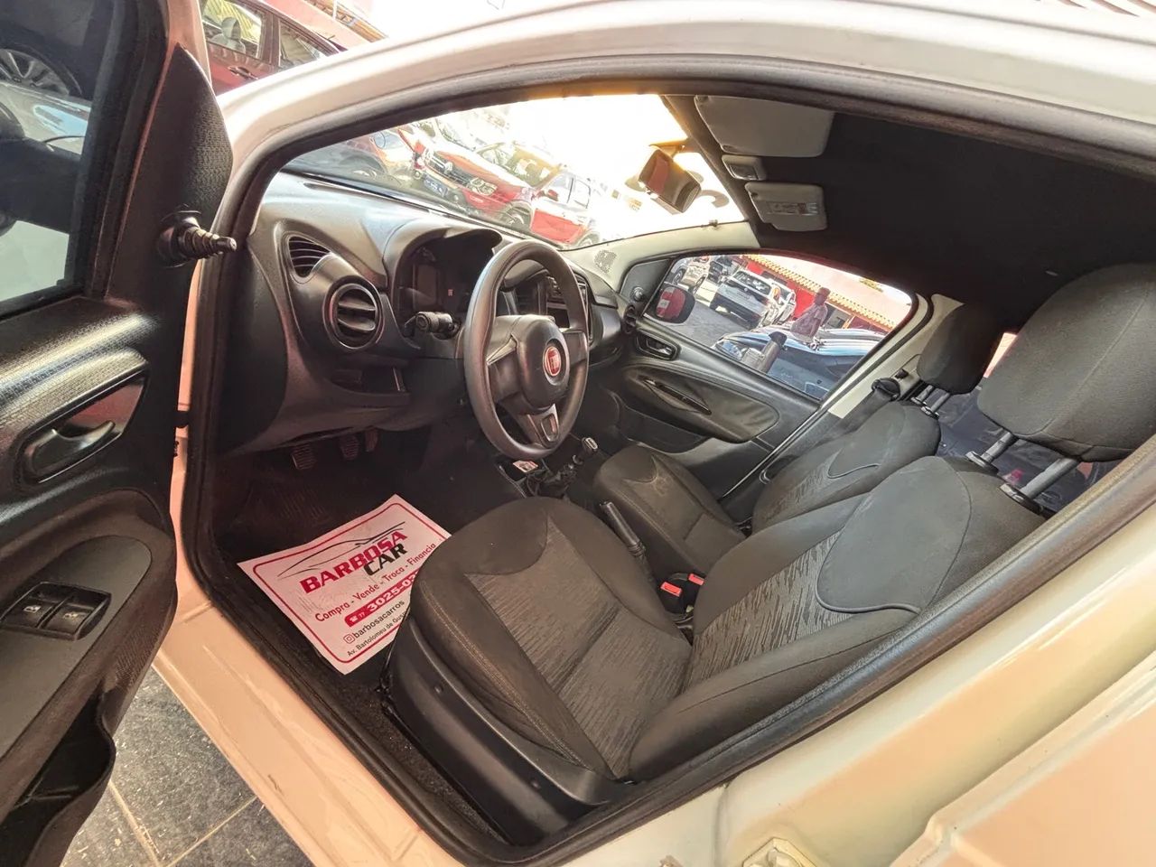 UNO ATTRACTIVE EVO FIRE 1.0 FLEX 2020 COMPLETO  - Foto 4
