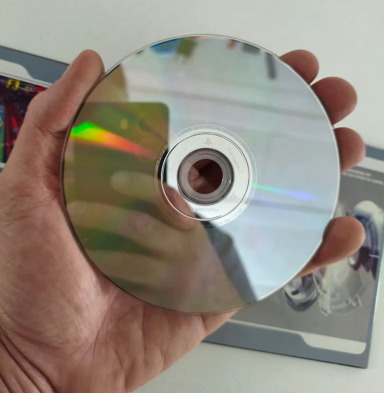 Network Adaptor Start-Up Disc original Playstation 2 - Foto 5