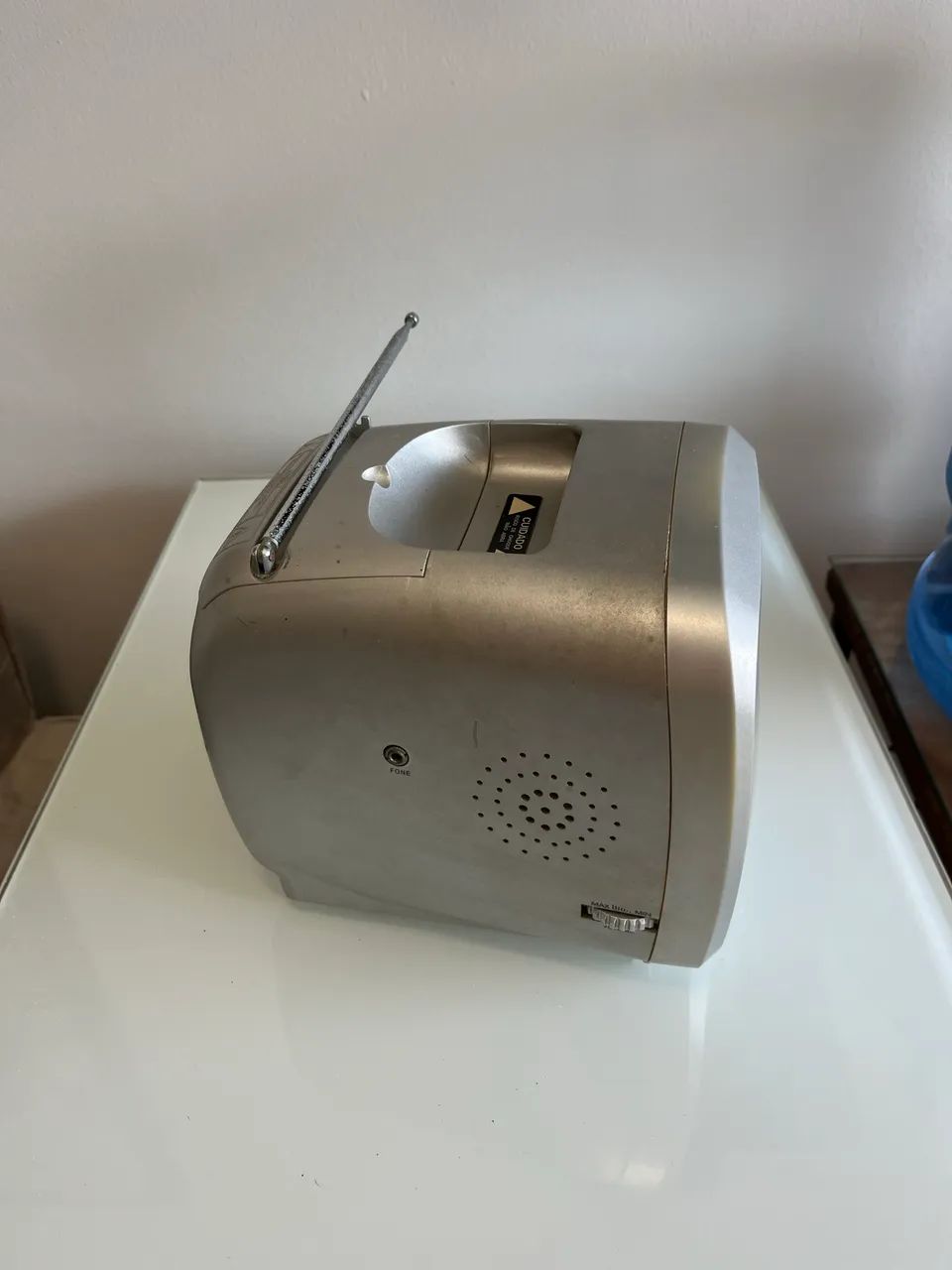 Tv portátil  - Foto 3