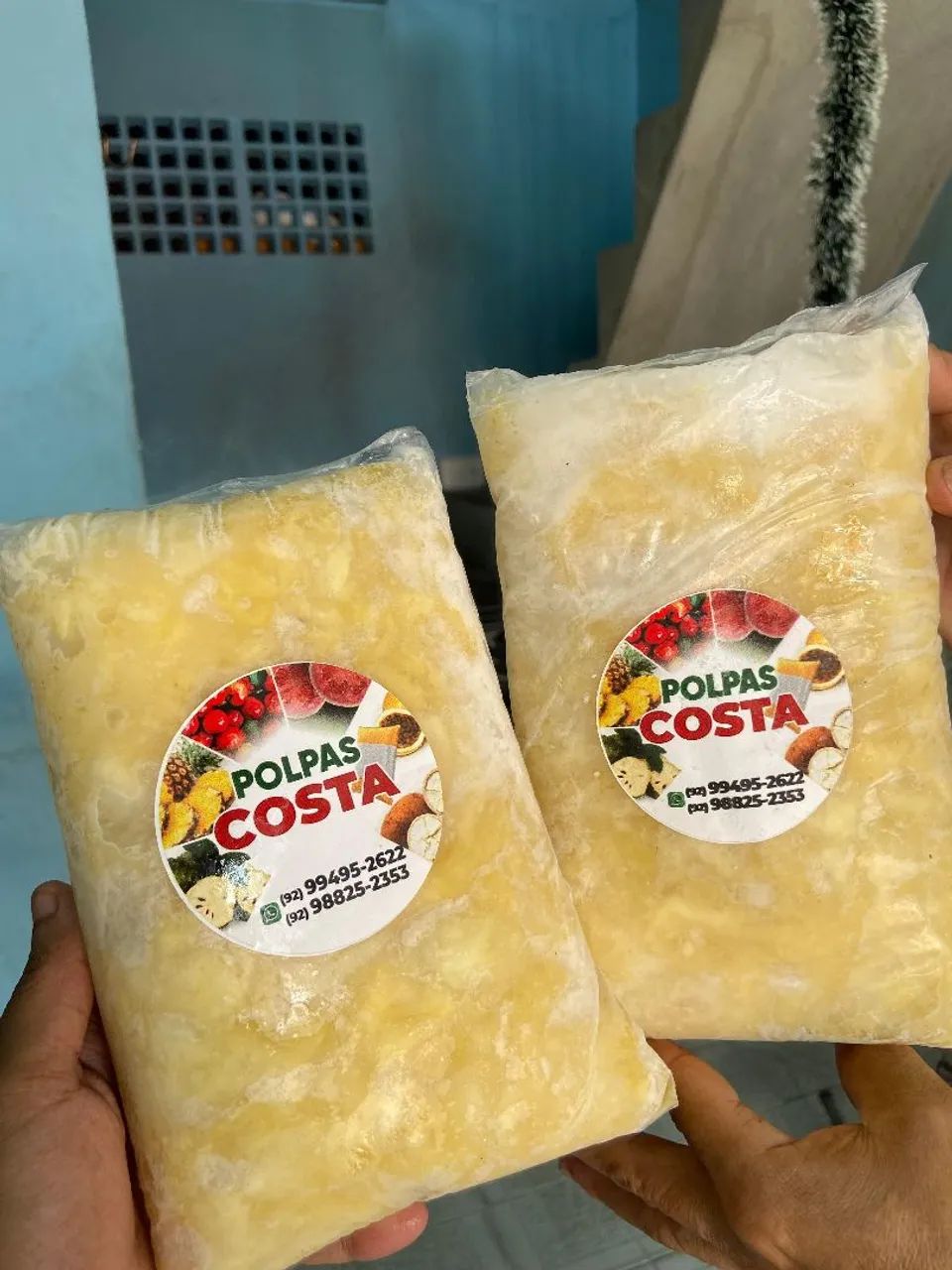 Polpas de Cupuaçu  - Foto 2