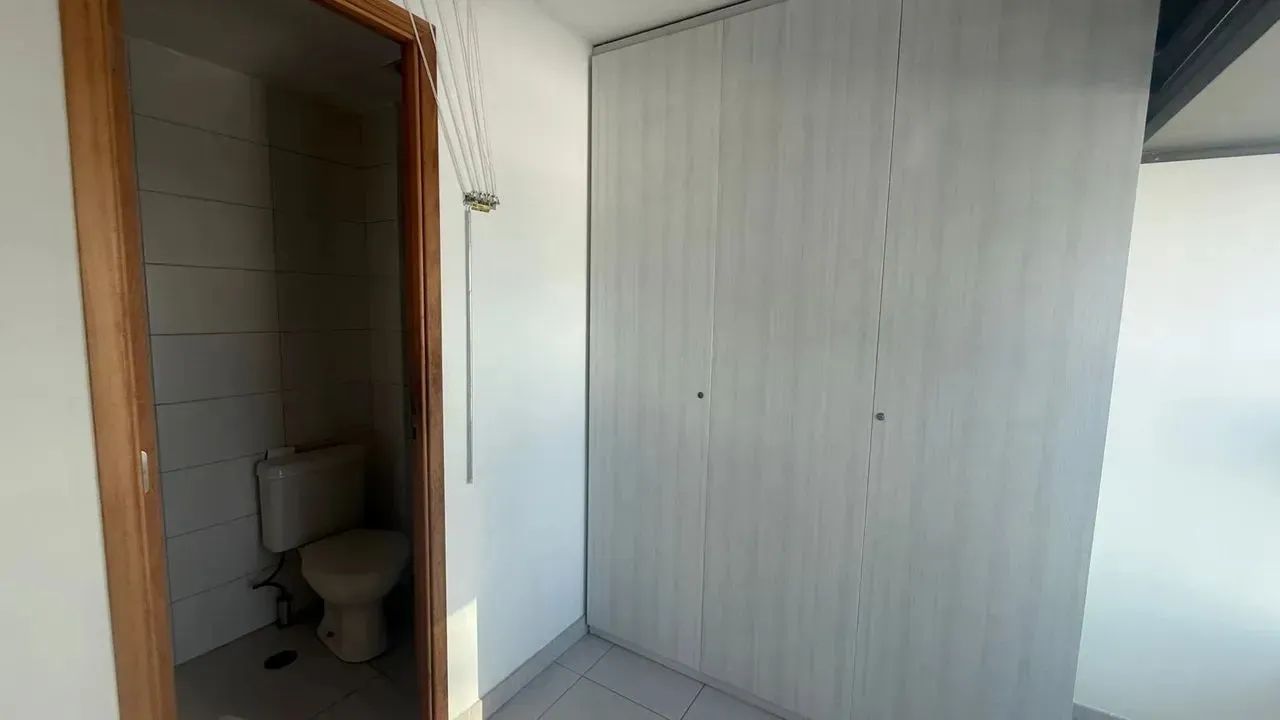 Apartamento livre para alugar no evolution em boa viagem com 3 quartos - Foto 8