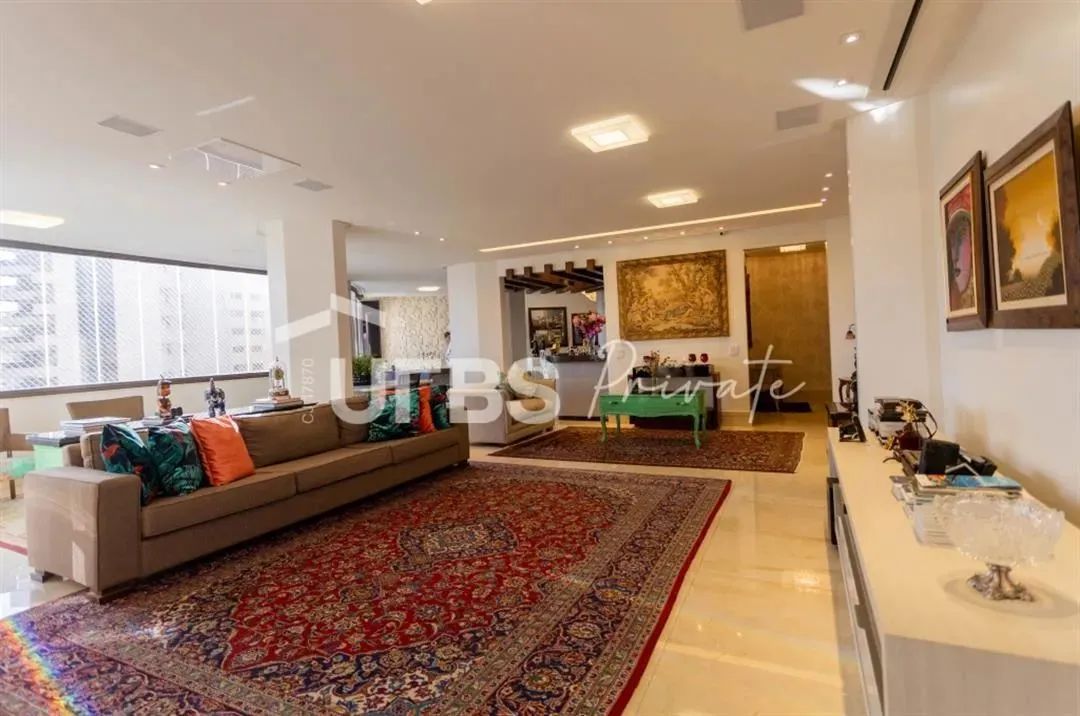 Champs Elysées - Apartamento 4 quartos, sendo 4 suítes - Foto 4