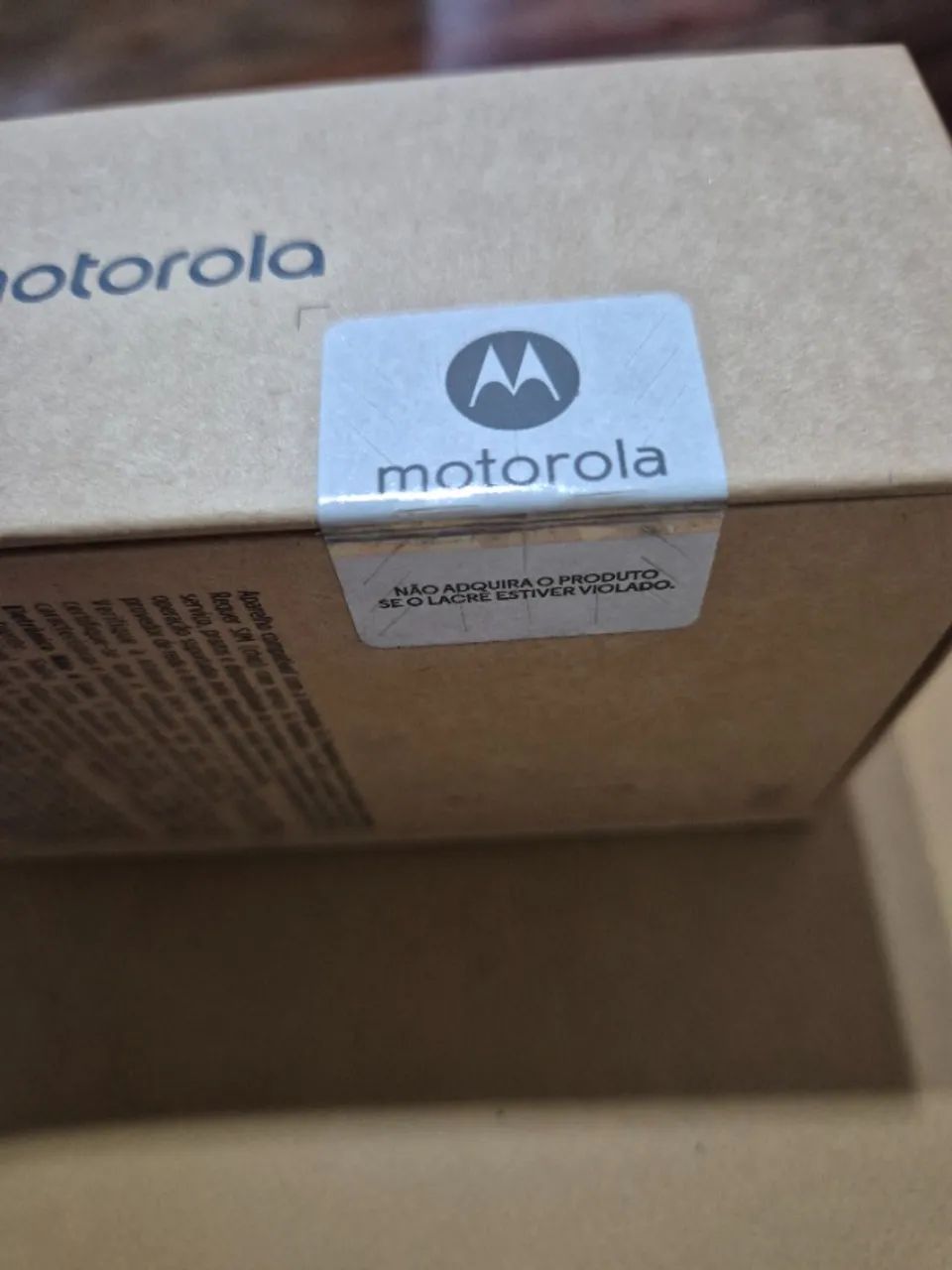 Vendo celular MOTOROLA EDGE 40 NEO novo , na caixa, lacrado! - Foto 2