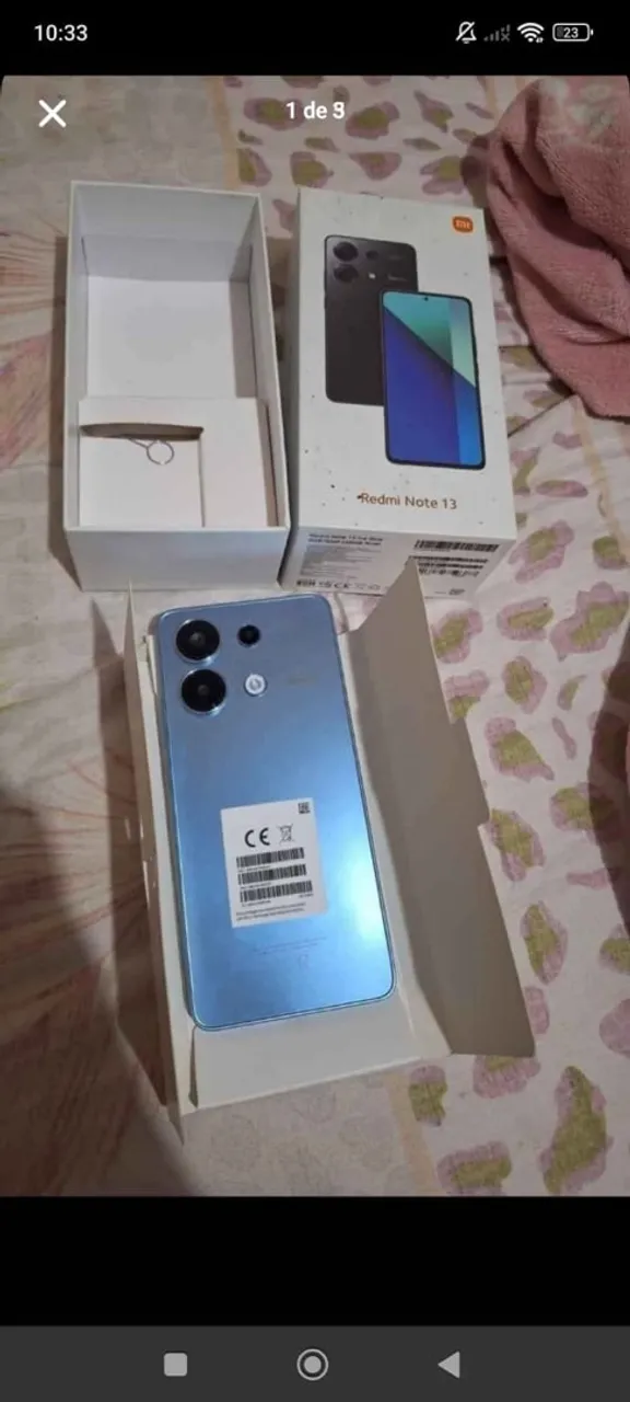 Vendo Redmi 13