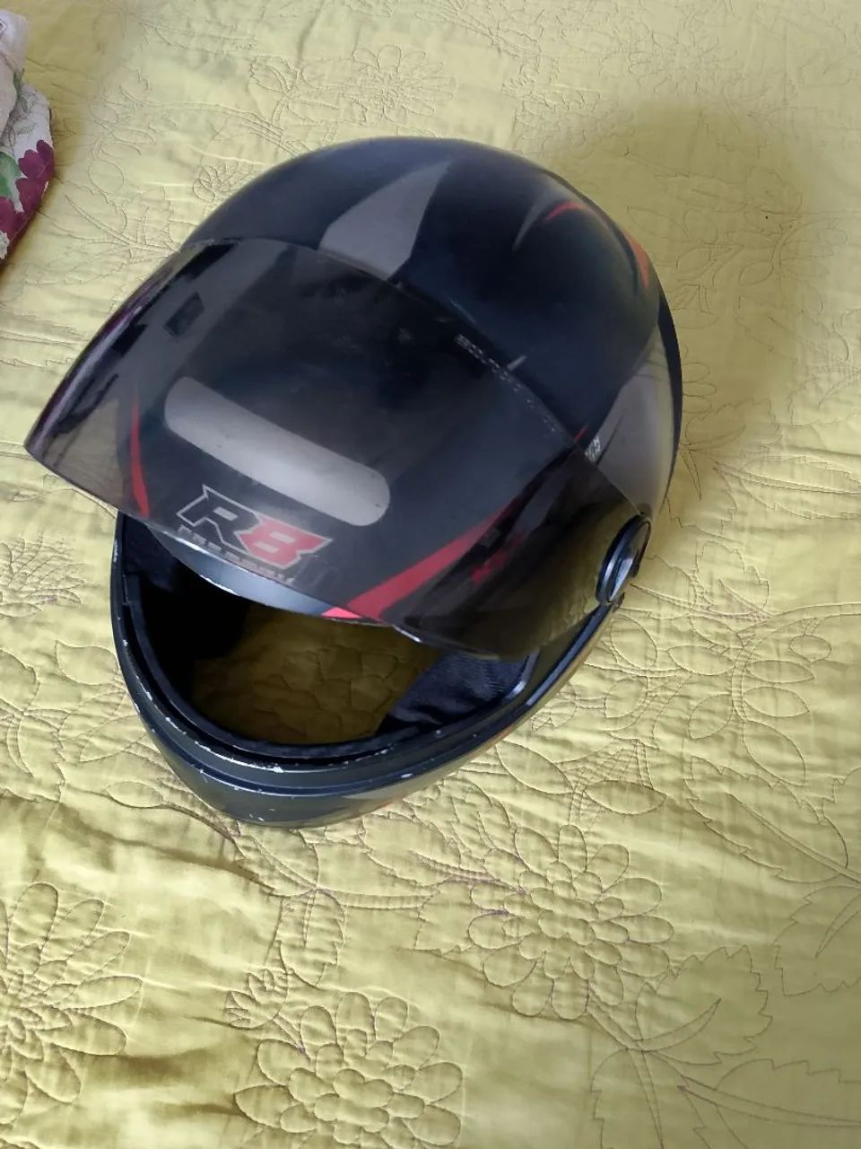 2 Capacete Moto  - Foto 5