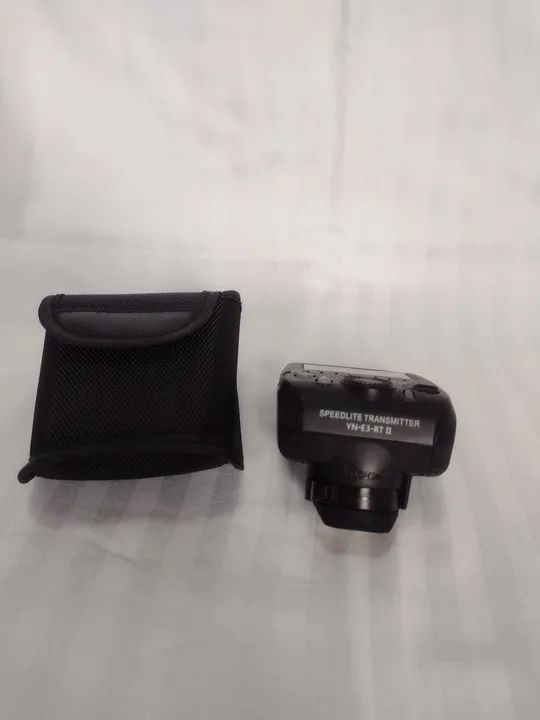 Rádio Flash Speedlite YN-E3-RT II para Câmera - Foto 3