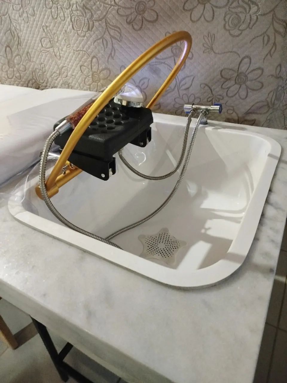 Read SPA / Head SPA / Cuba / lavatório de salão  - Foto 5