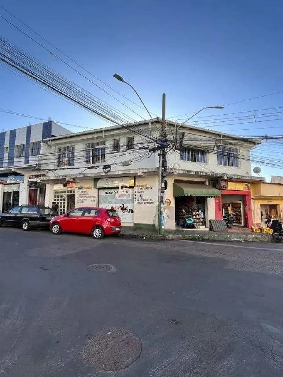 Sala para aluguel, Jardim Industrial - Contagem/MG