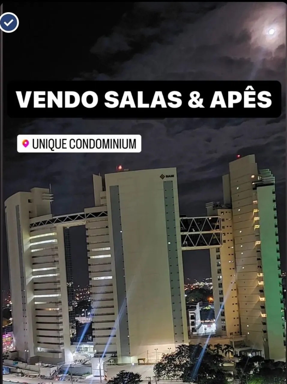 REPASSO SALA COMERCIAL NO UNIQUE