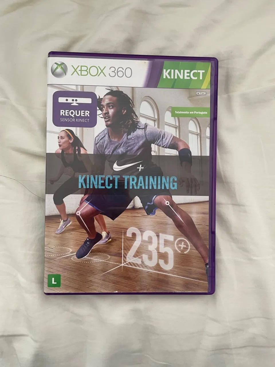 Combo jogos - Xbox 360 Kinect - Foto 2