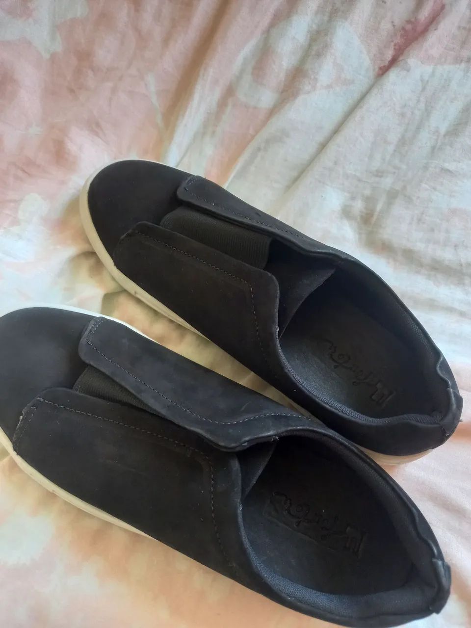 Tênis Slip On Preto Foxton - Foto 2