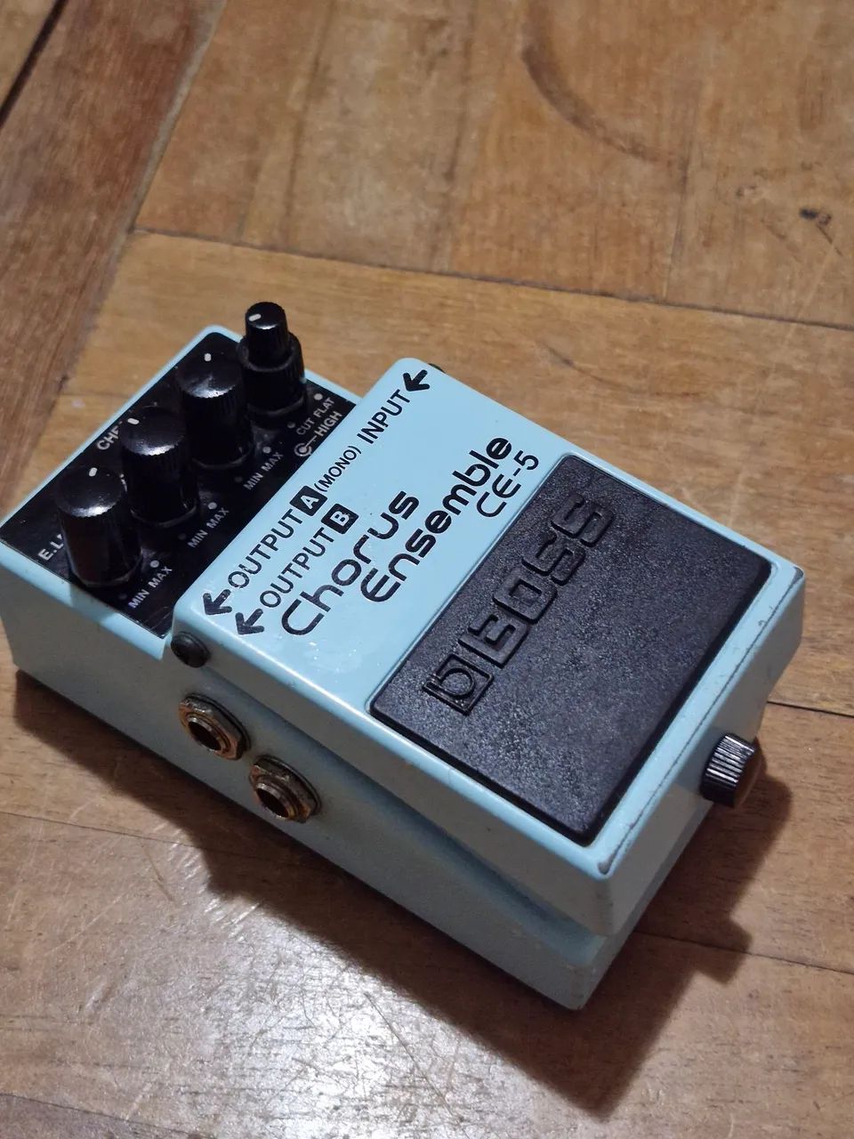  Chorus Boss CE-5 semi-novo - Foto 5