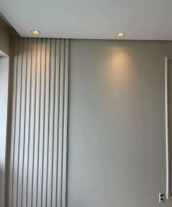 PLACA DE GESSO RIPADO 30X30  - Foto 3