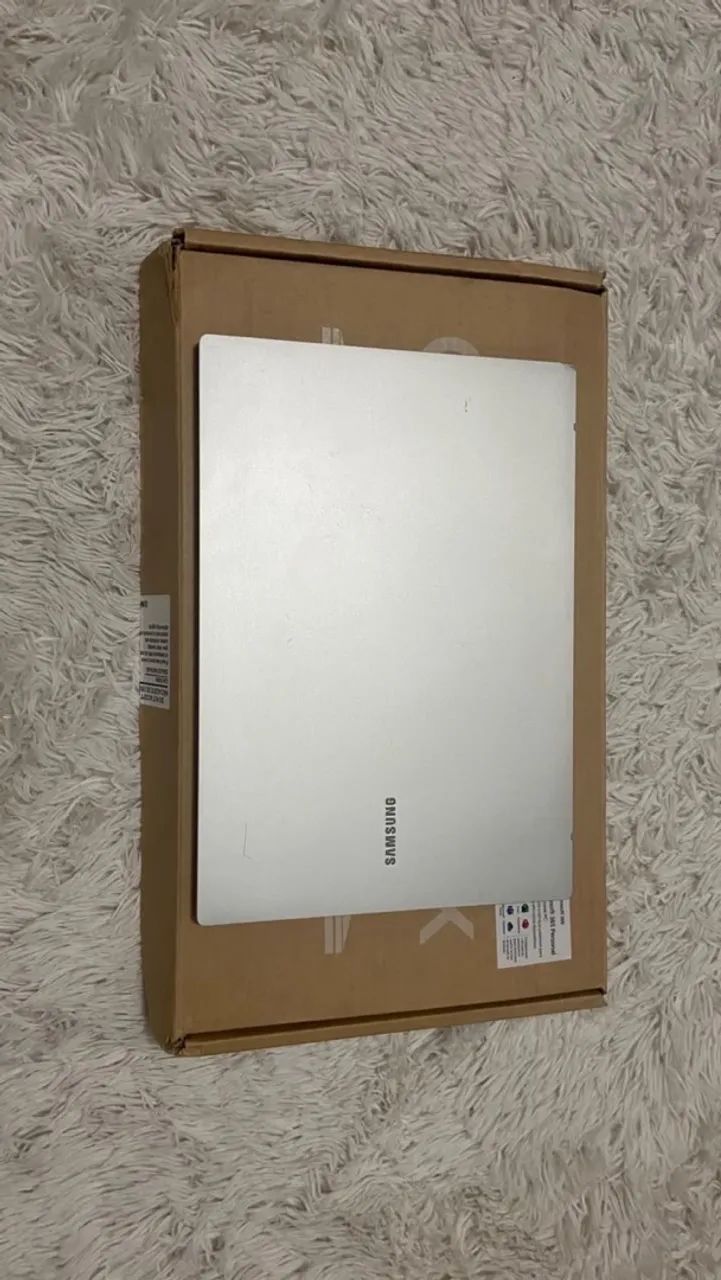 Notebook Samsung Galaxy Book Go - Windows 11