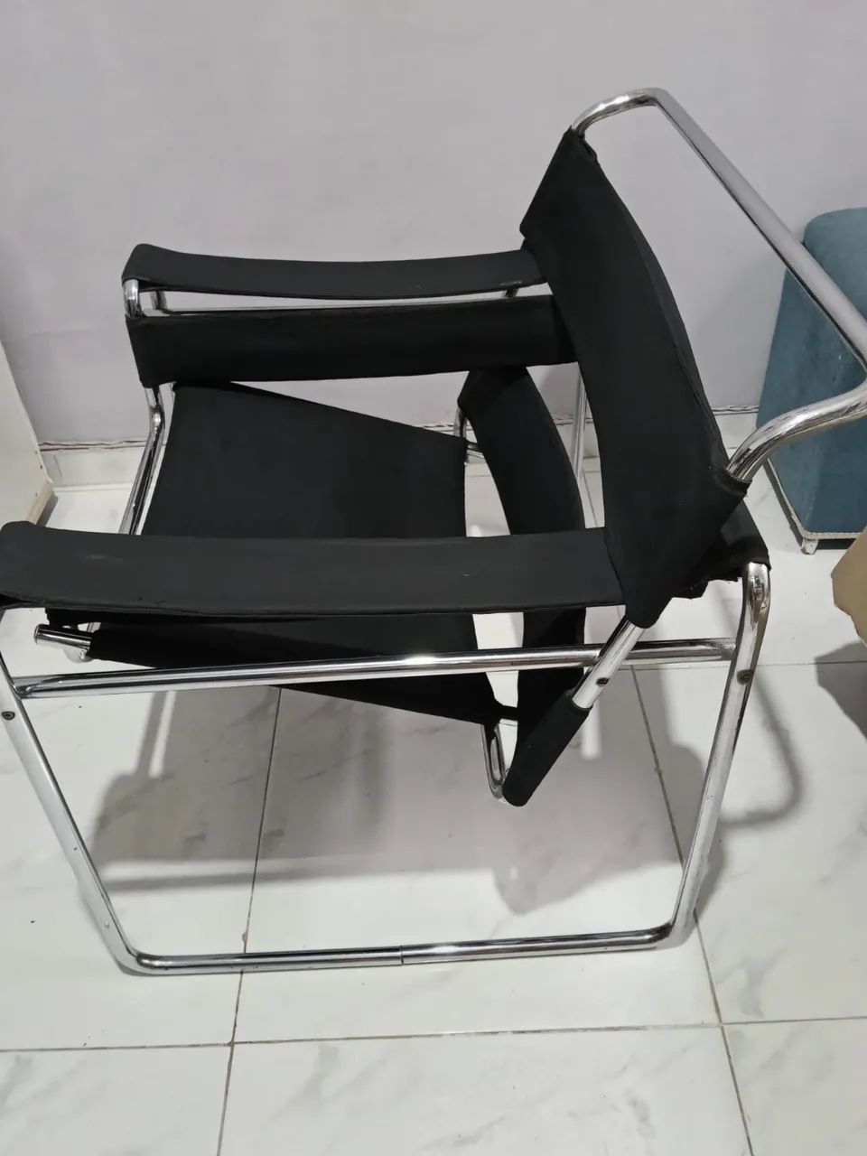 Cadeira Wassily - Foto 3
