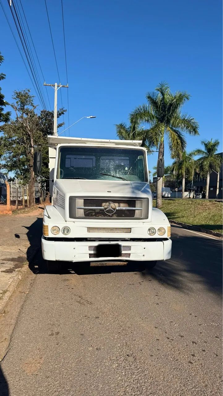 Caminhão 1620 - Foto 5