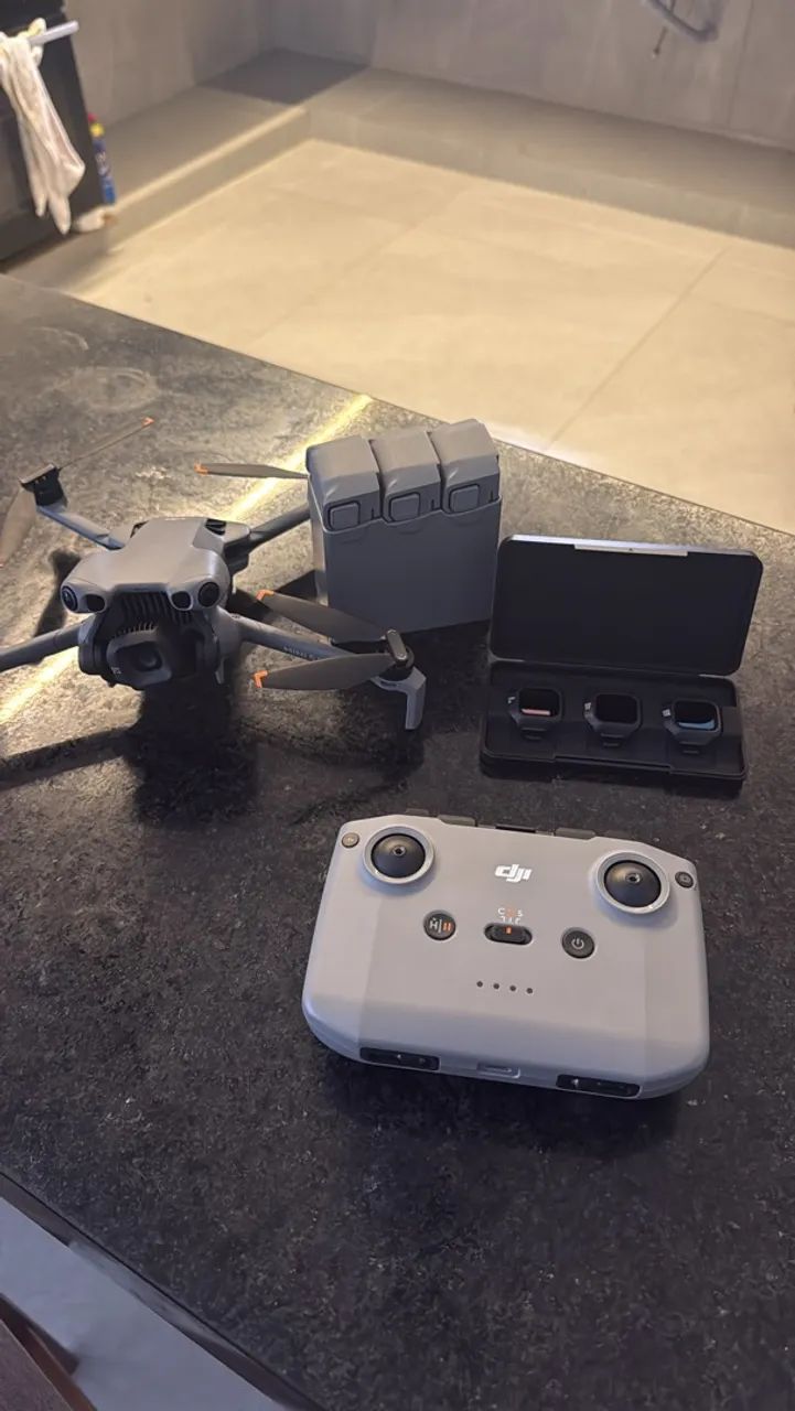 DJI Mini 5 Pro Fly More Combo (sem tela) - Foto 2