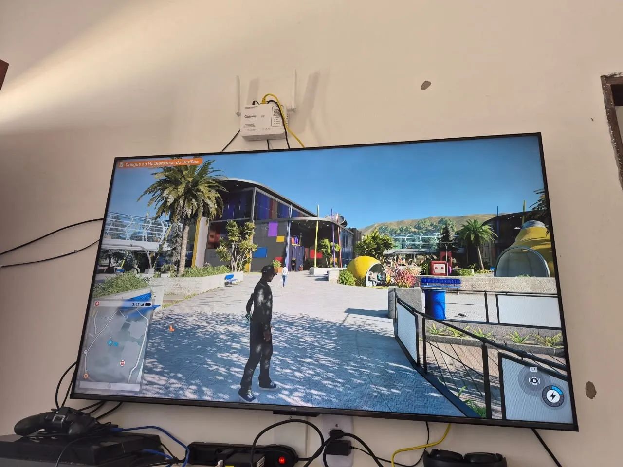 TV SMART TCL P750 4k  - Foto 2