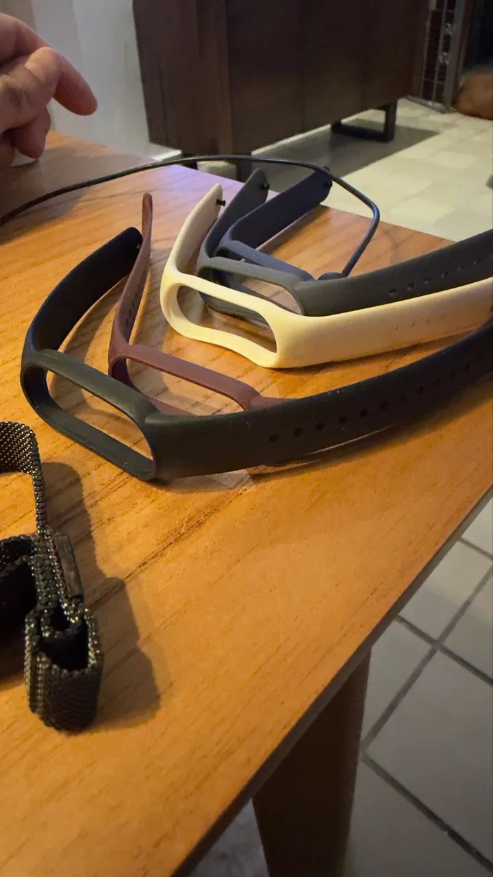 Pulseiras e carregador MiBand 7/6/5 - Foto 2