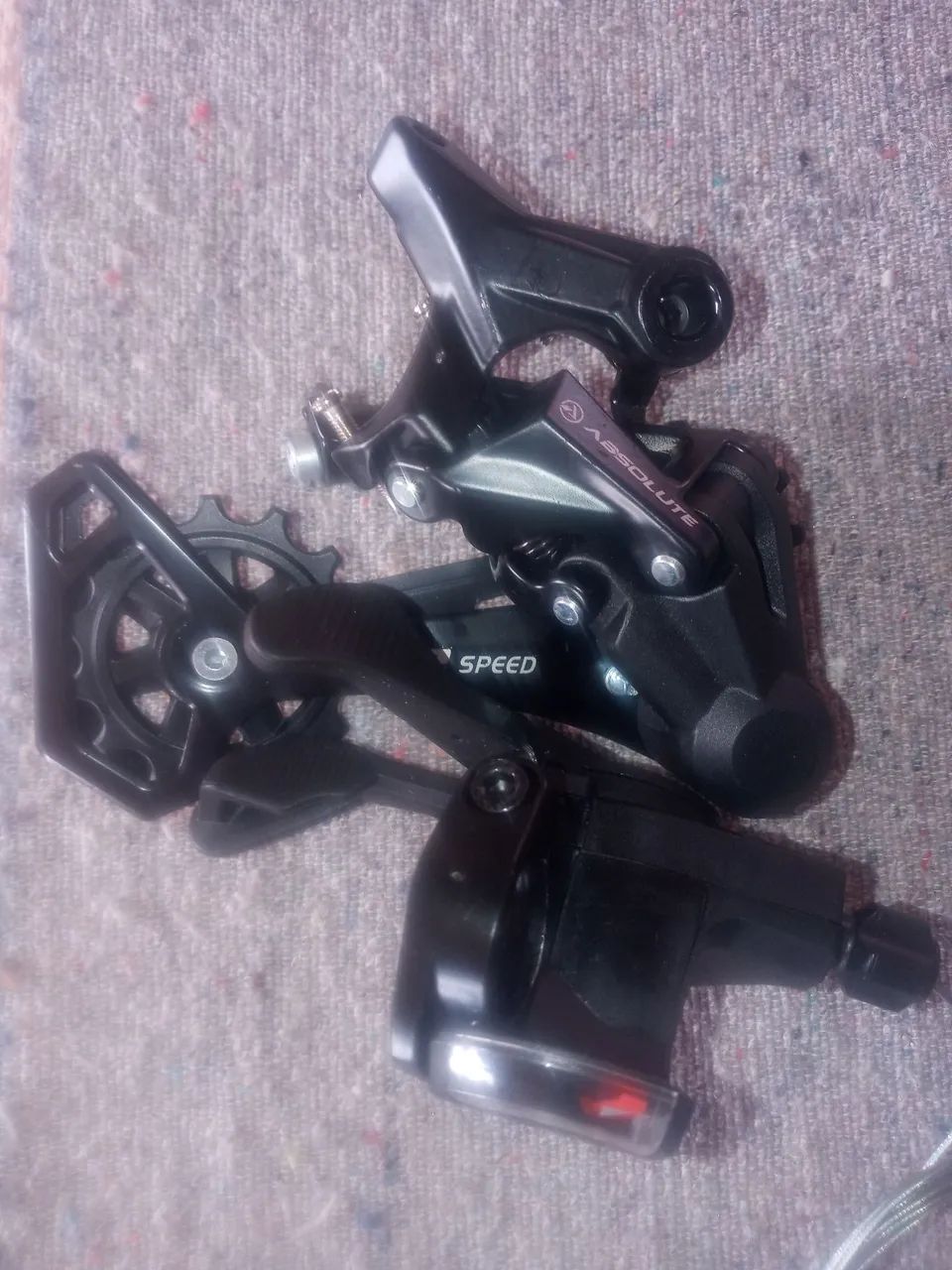 Rapid fire + cambio absolute 12v - Foto 5
