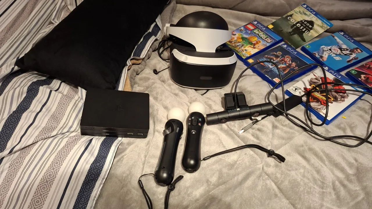PS VR