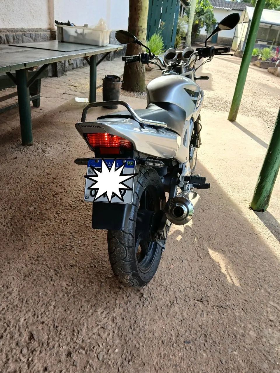 Cbx twister  - Foto 2