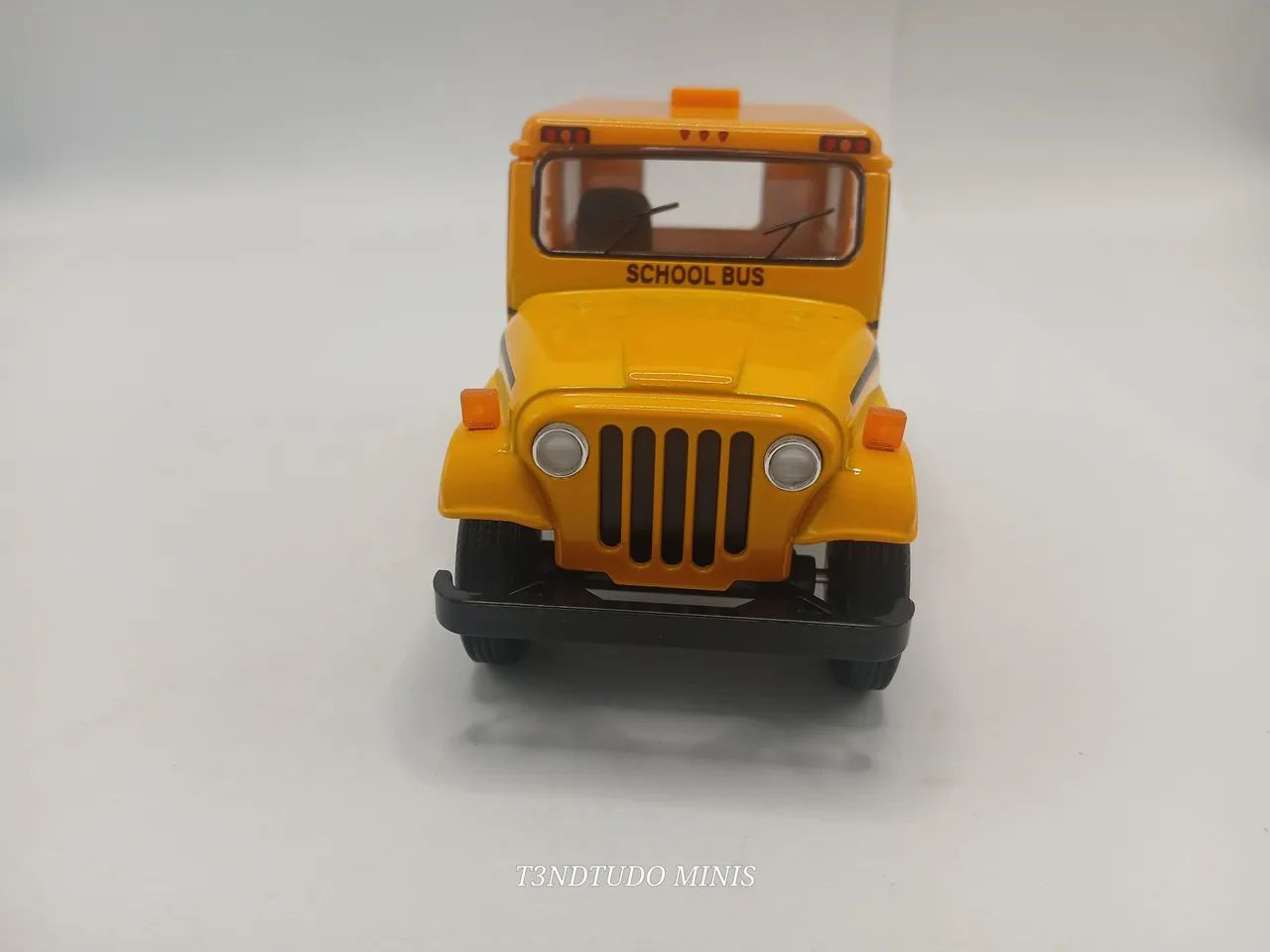 Miniatura jeep escolar - Foto 4