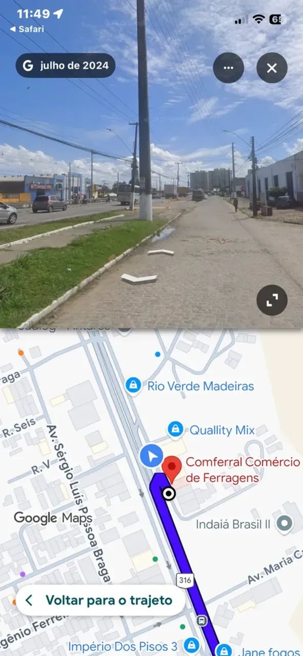 Imóvel para aluguel com 525 metros quadrados em Antares - Maceió - AL - Foto 5