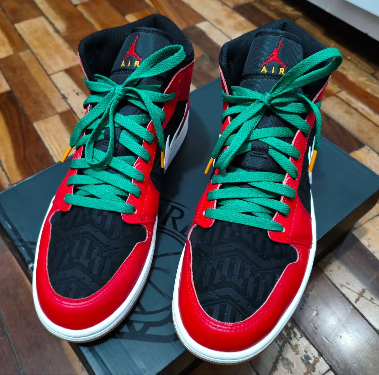 Jordan 1 MID N-42 - Foto 4