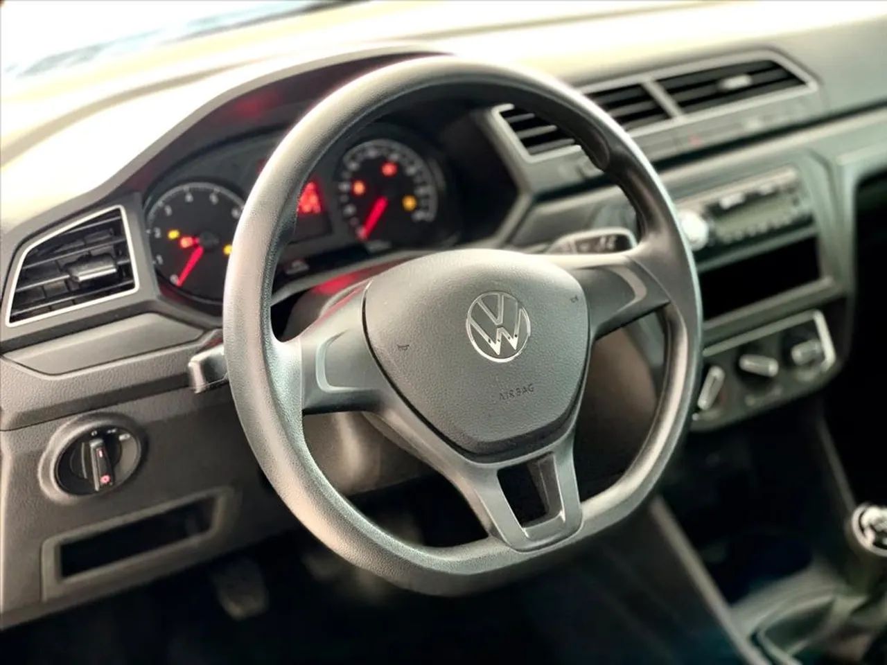Volkswagen Saveiro Robust 1.6 Total Flex 16V 2026 - Foto 4