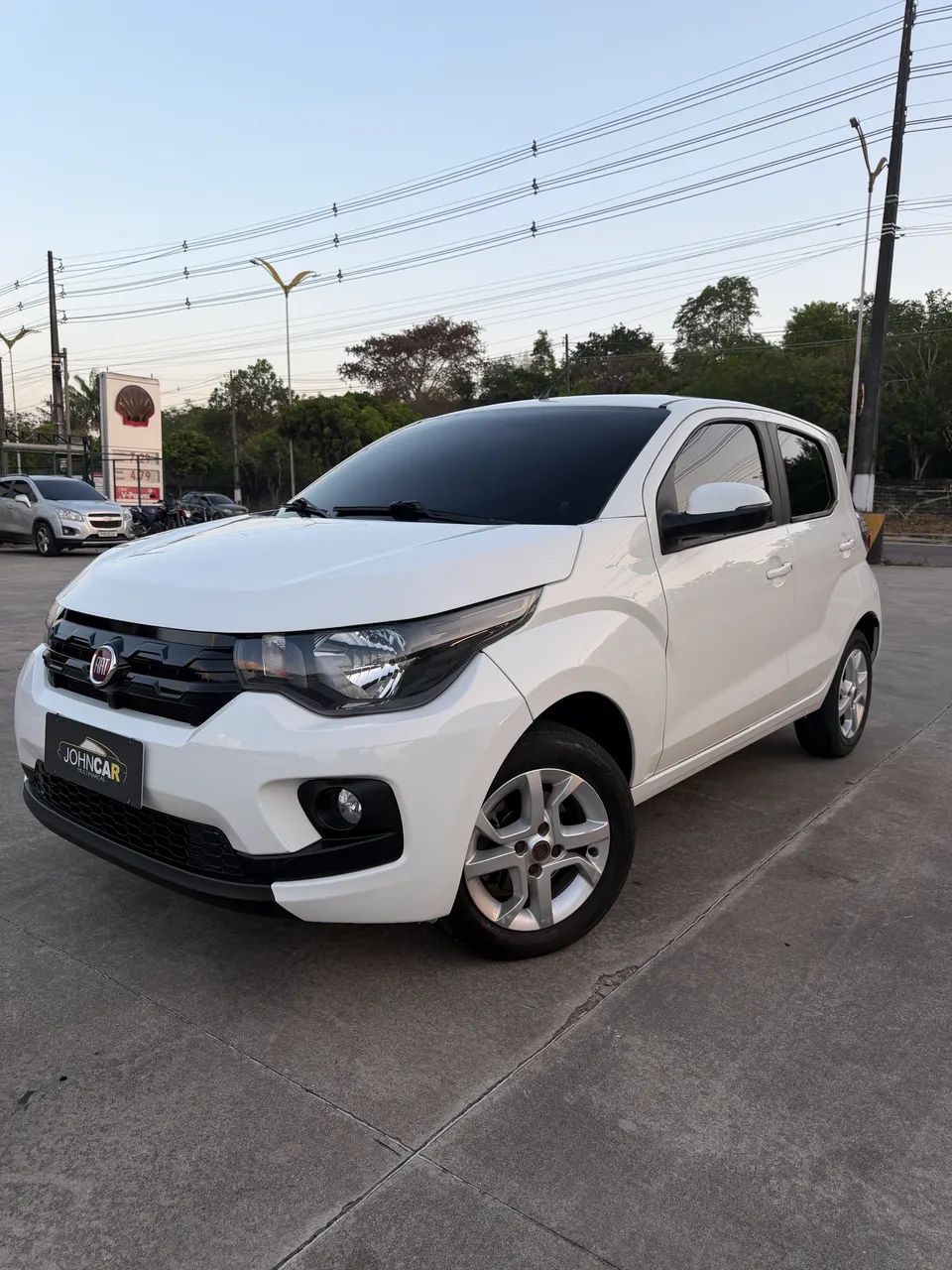 Fiat Mobi MOBI DRIVE 1.0 Flex 6V 5p 2018
