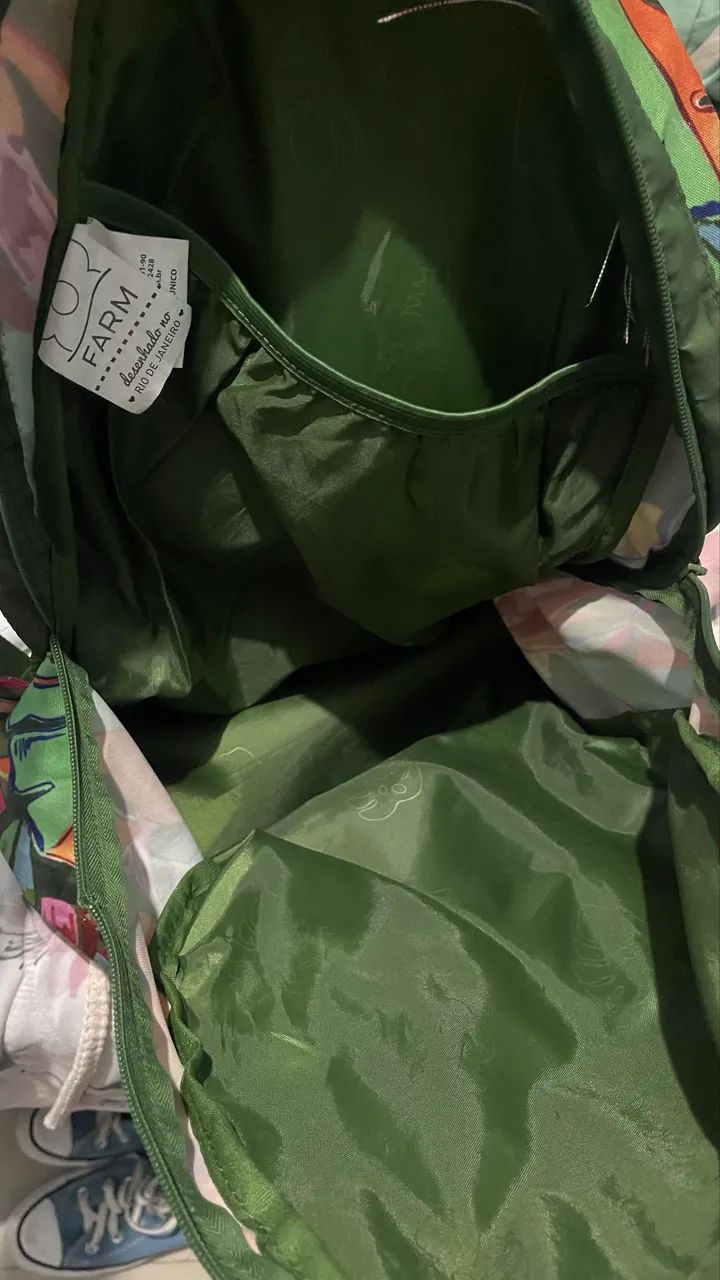 Mochila farm  - Foto 4
