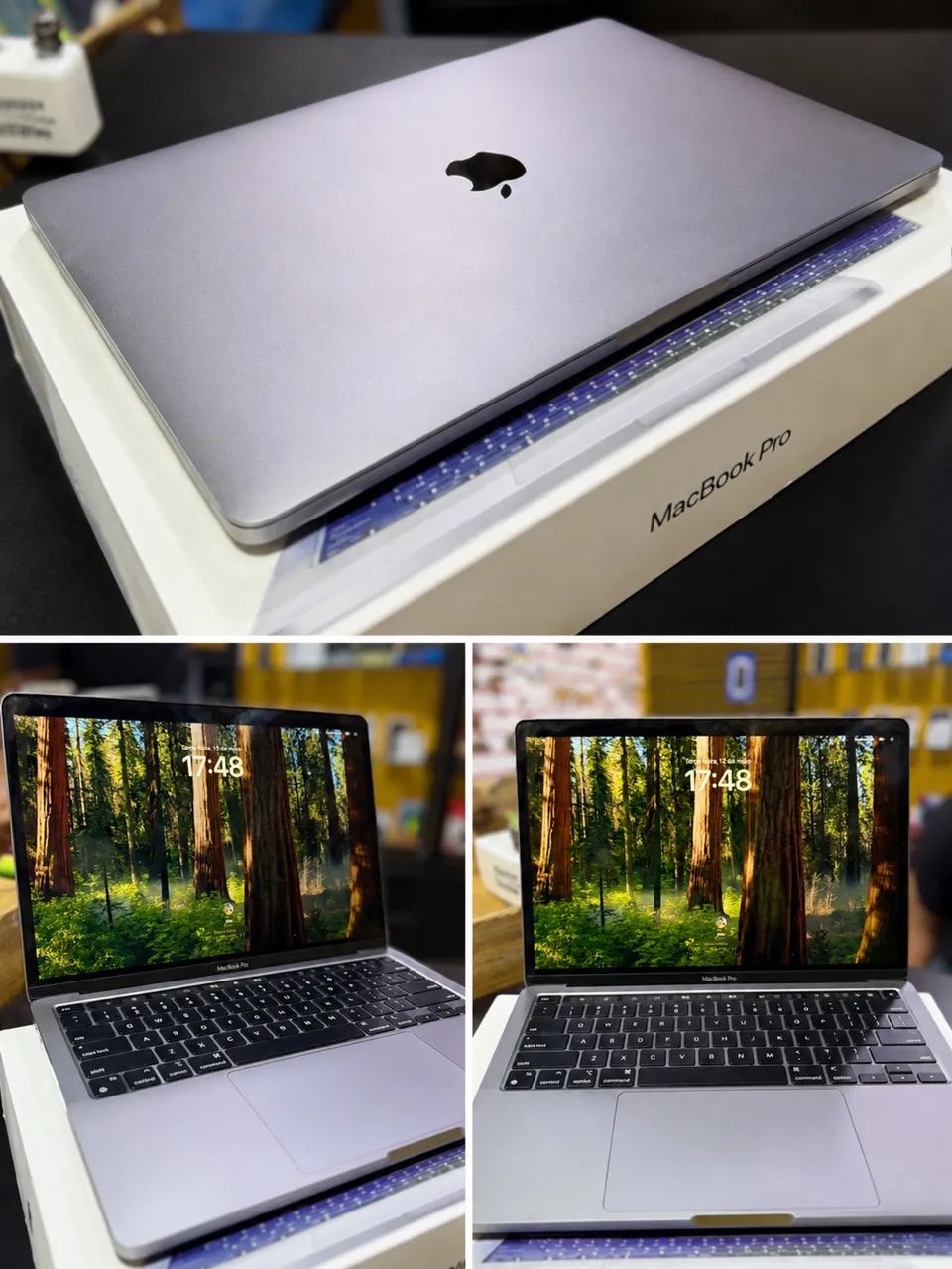 MacBook Pro M2 2022 - Notebooks - Cazeca, Uberlândia 1501529626 | OLX
