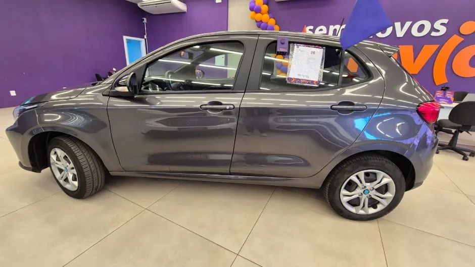 Fiat Argo Drive 1.0 6V Flex 2026 - Foto 4