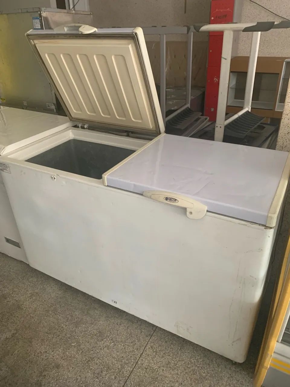 Freezer fricon  - Foto 2