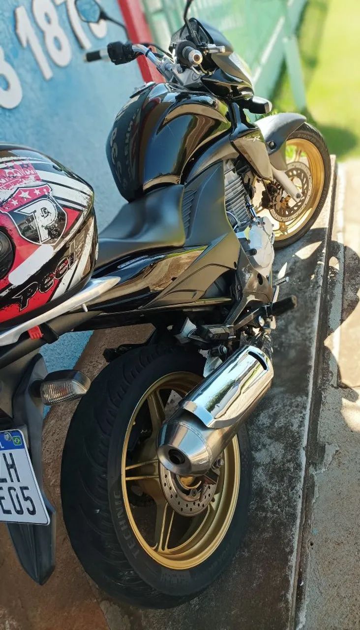 CB 300R Ano 2015 - Foto 5