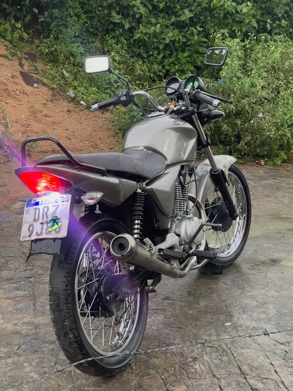 Vendo moto 150 toda filé  - Foto 2