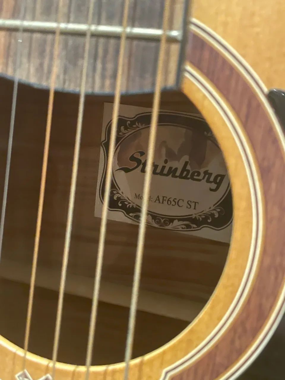 Violão Strinberg - Foto 4
