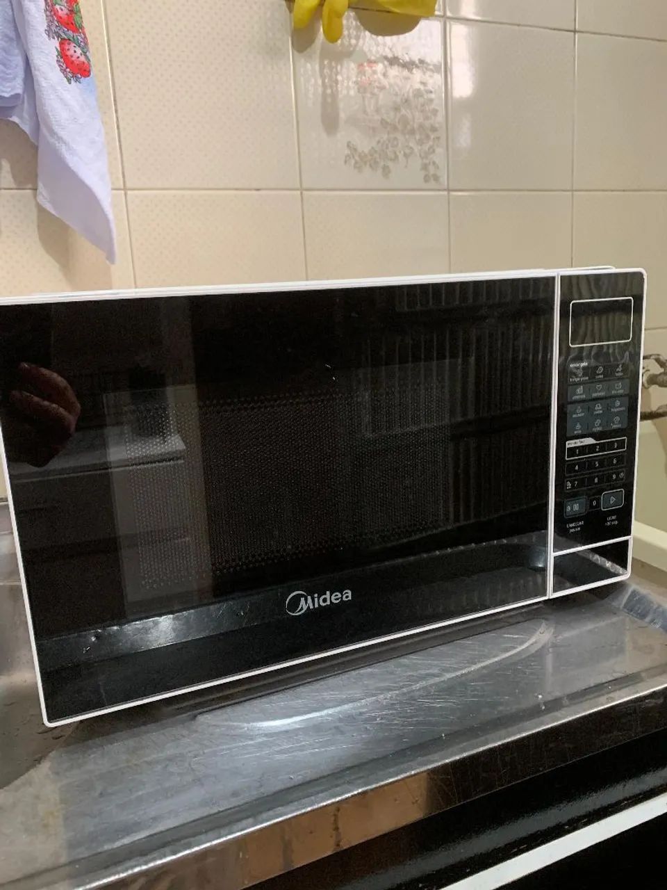 Microondas Midea
