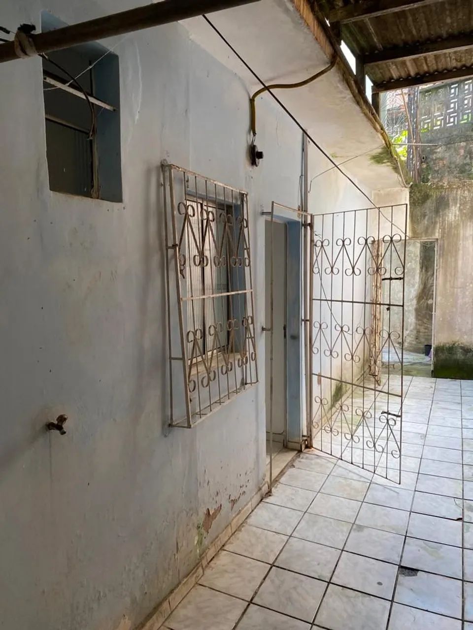  Quarto, sala, banheiro e cozinha com varanda - Foto 2