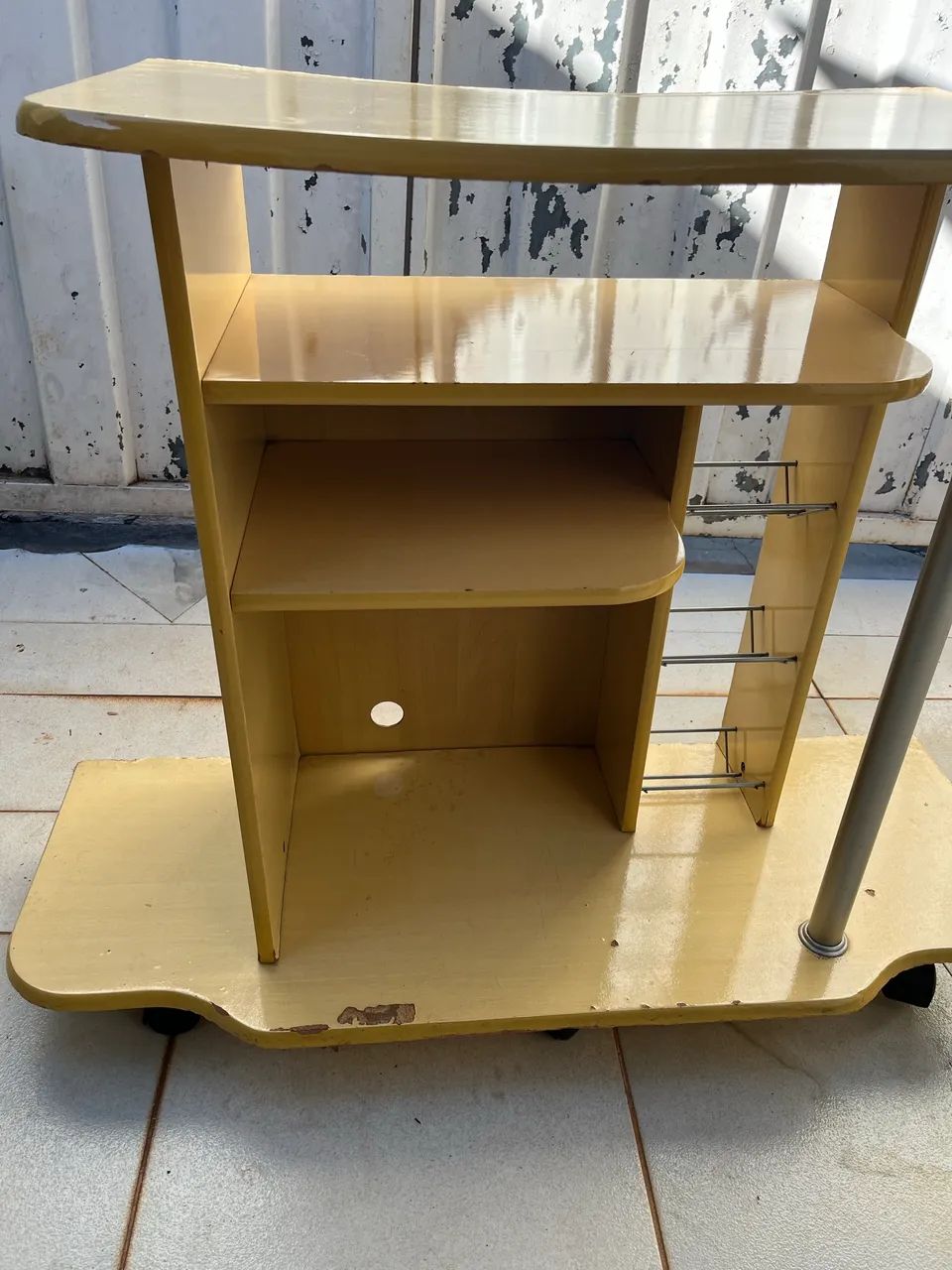 Estante para tv rack simples