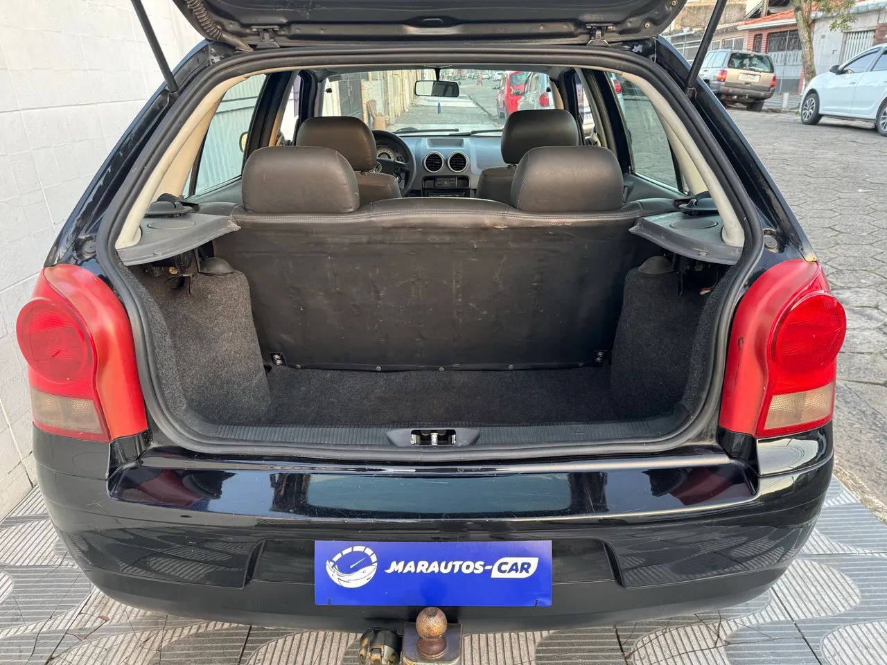 Volkswagen Gol Geração IV Power 1.6 8V MI Total Flex Mec. 4P, foto 13 de 15